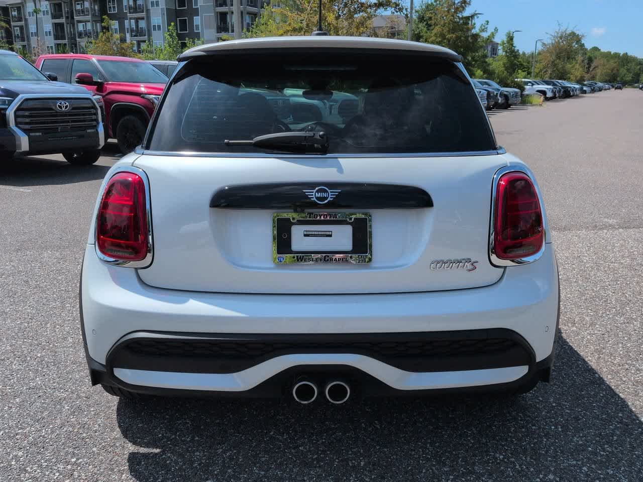 Used 2024 MINI Cooper S FWD image 5