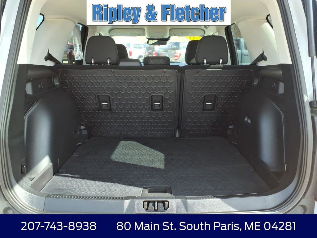 Used 2021 Ford Bronco Sport Big Bend image 10