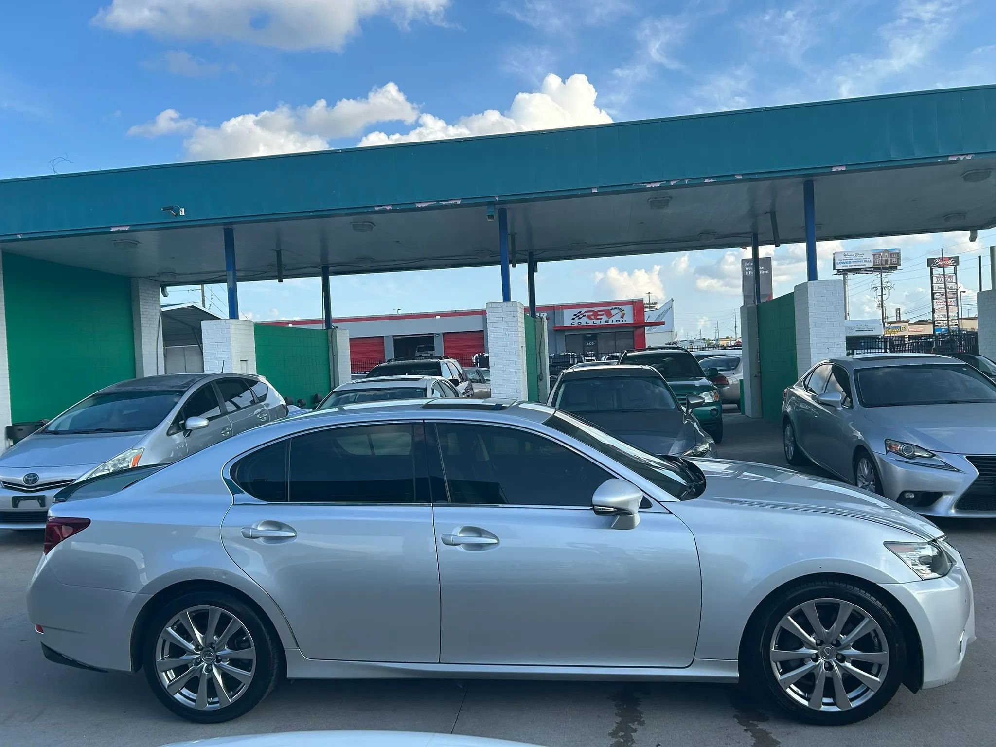 Used 2014 Lexus GS 350 w/ Premium Package RWD image 6
