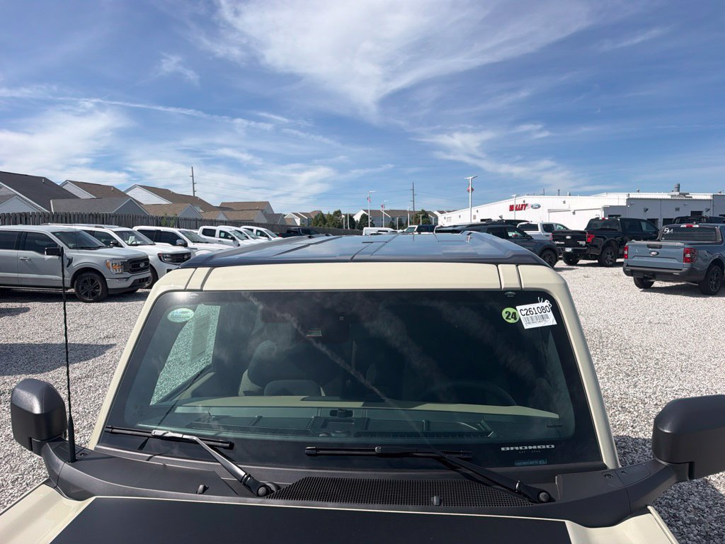 New 2026 Ford Bronco Big Bend AWD/4WD image 13