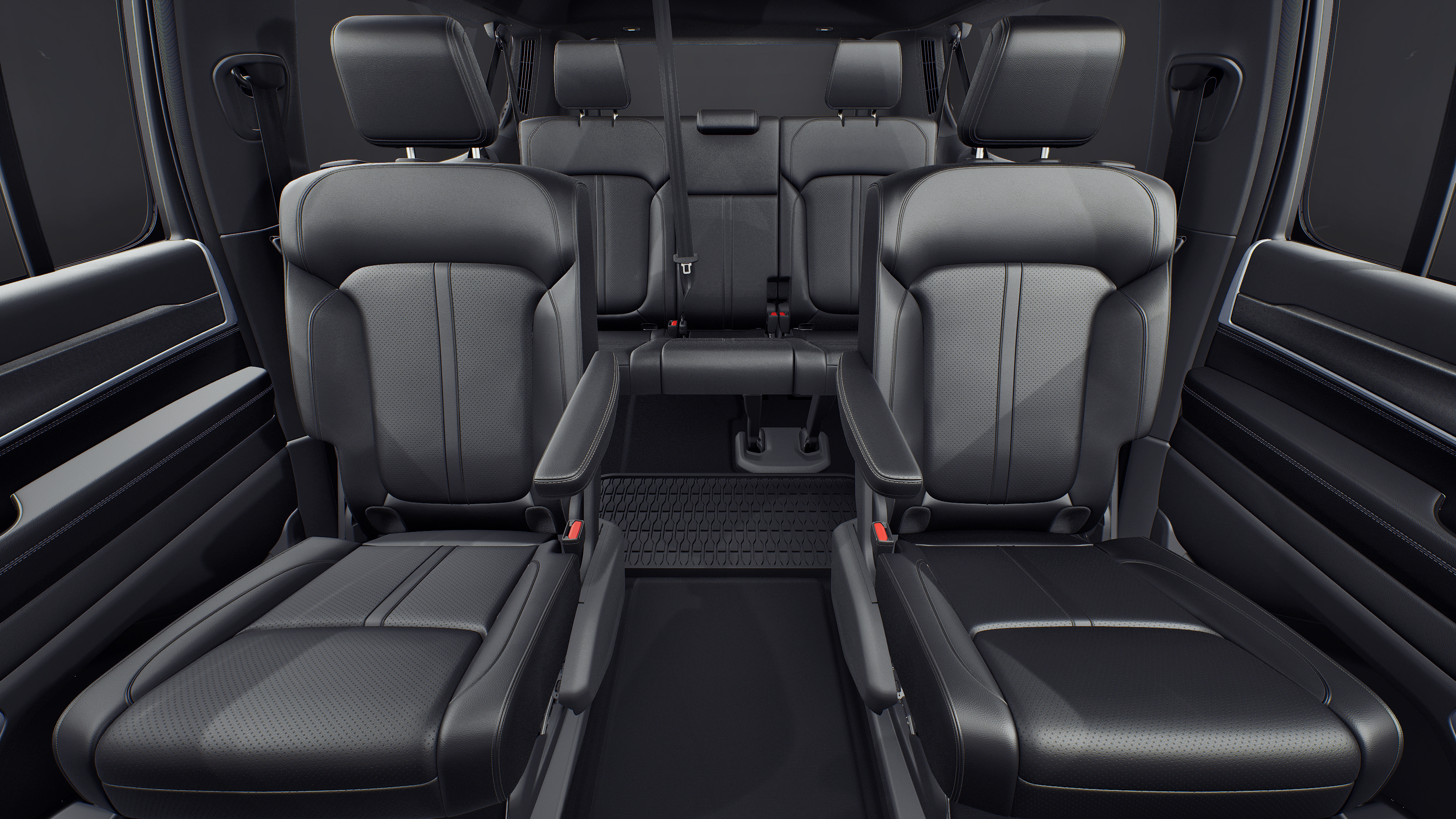 New 2027 Jeep Grand Wagoneer L Limited AWD/4WD image 3