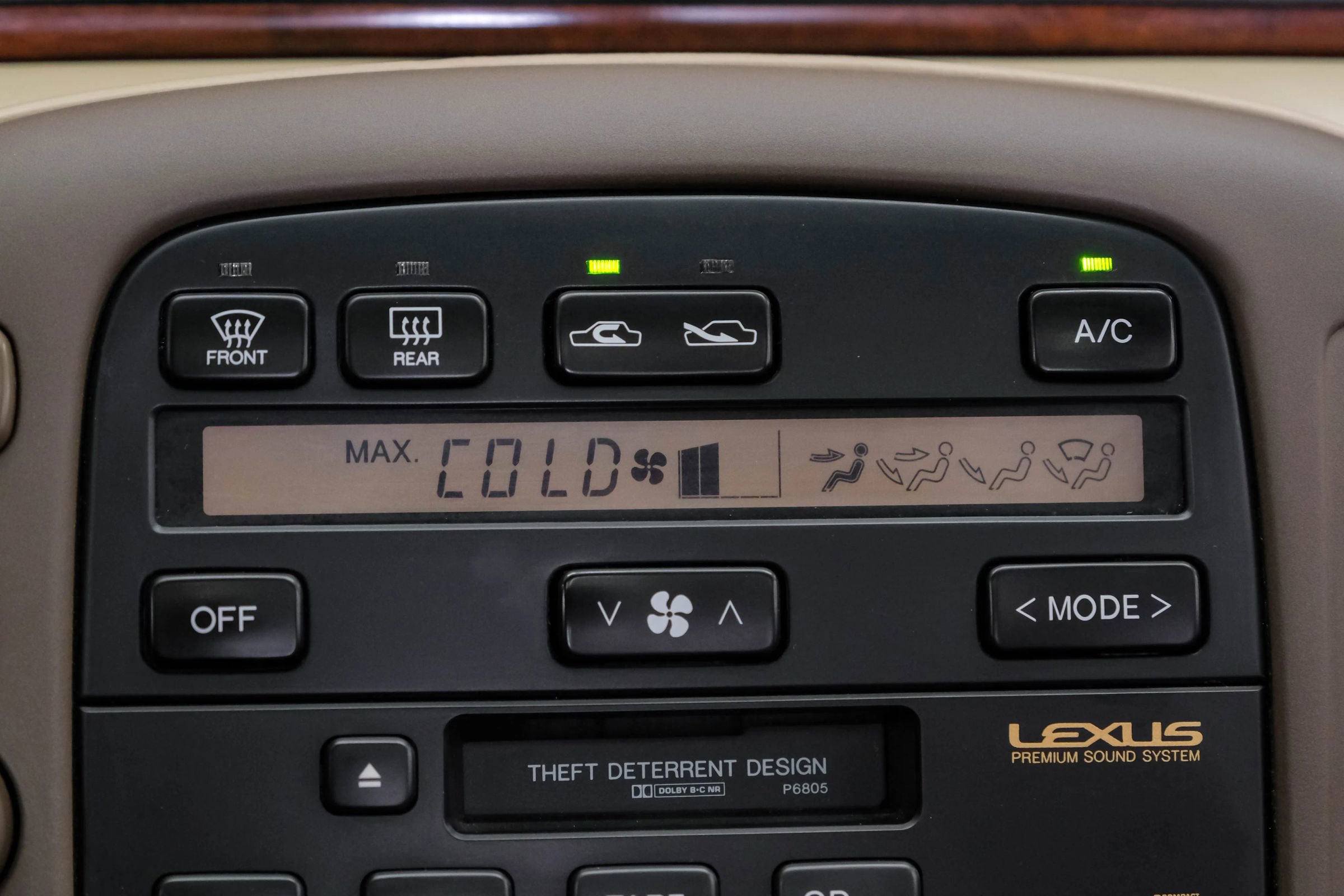 Used 1997 Lexus SC 400 Coupe image 21