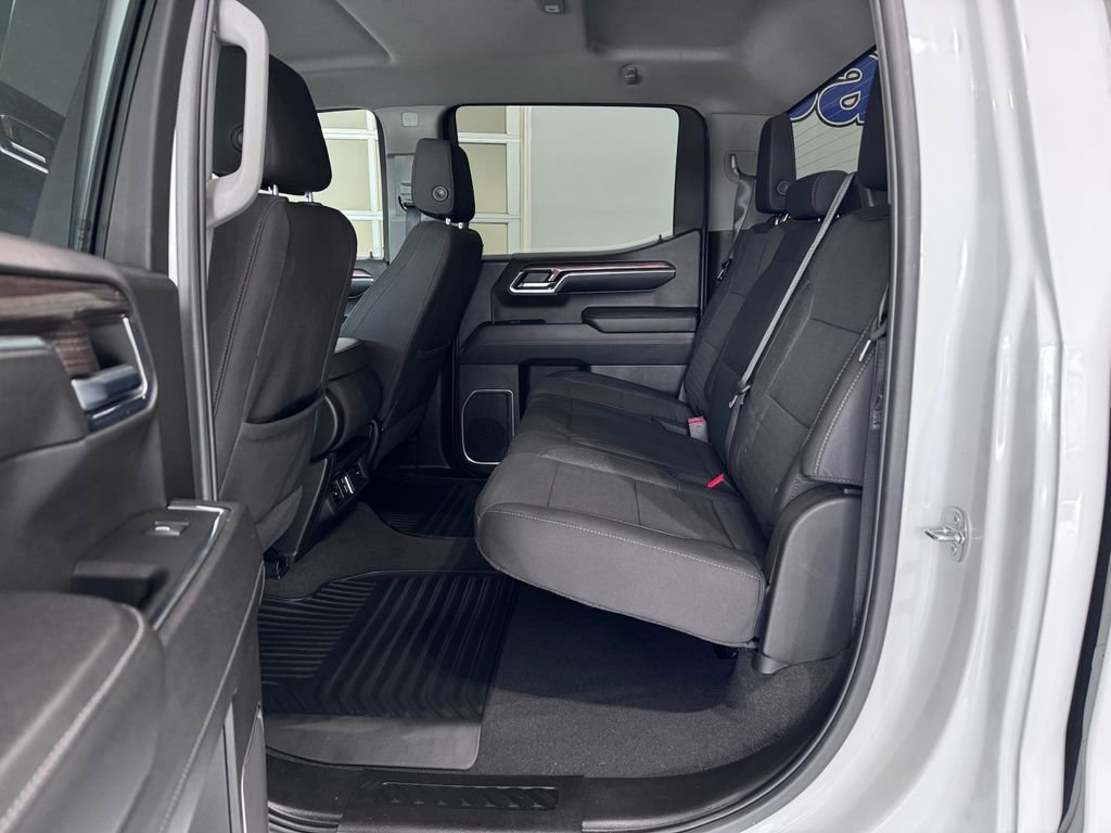 Certified 2024 Chevrolet Silverado 1500 LT image 11