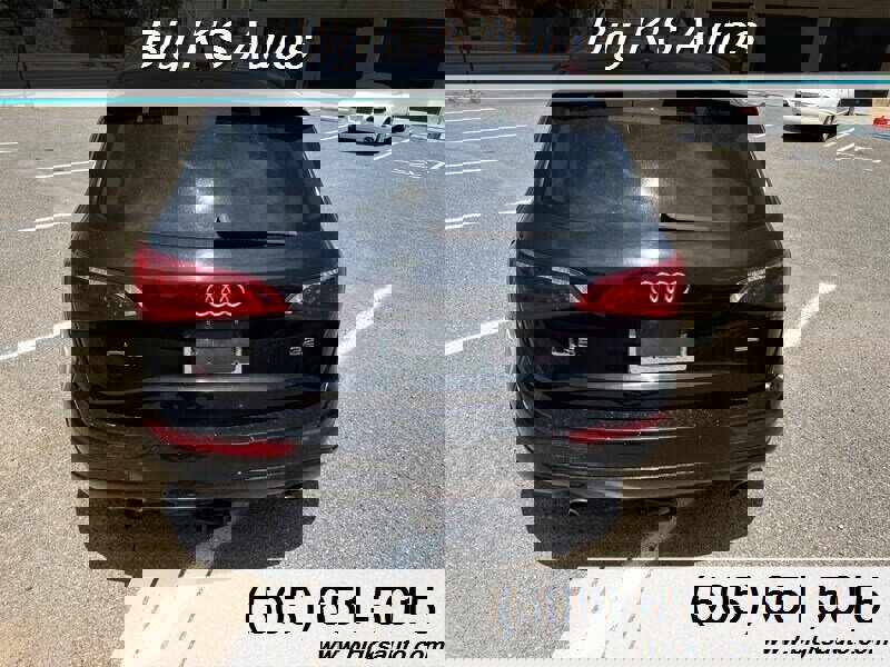 Used 2010 Audi Q5 3.2 Premium Plus image 5