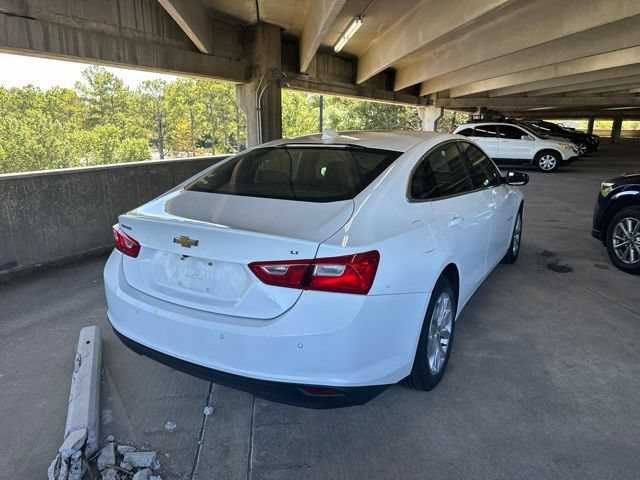 Used 2024 Chevrolet Malibu LT FWD image 2