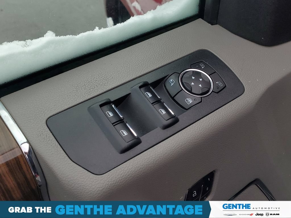 Used 2017 Ford F150 Lariat w/ Equipment Group 502A Luxury AWD/4WD image 11