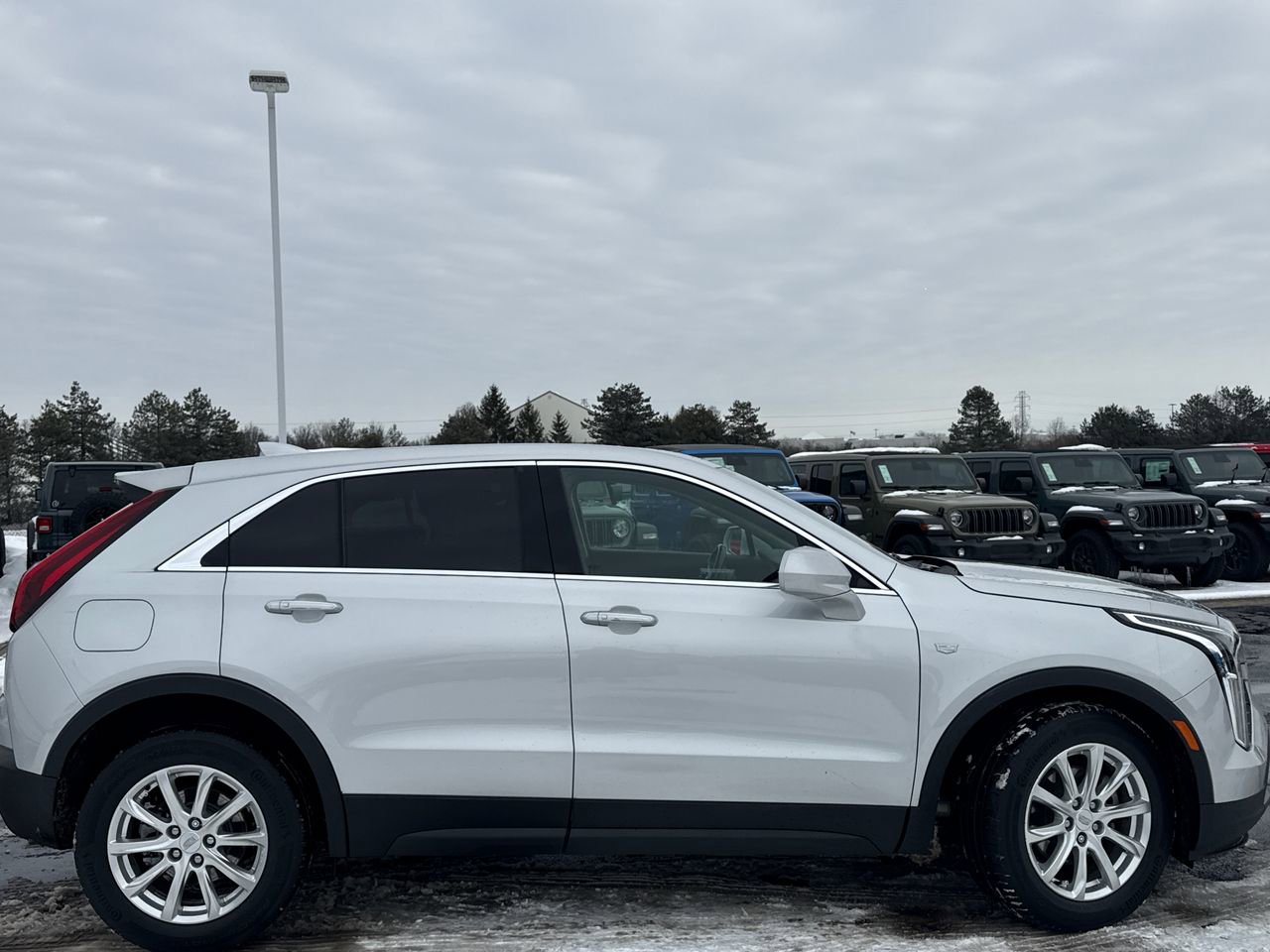 Used 2020 Cadillac XT4 Luxury video 2