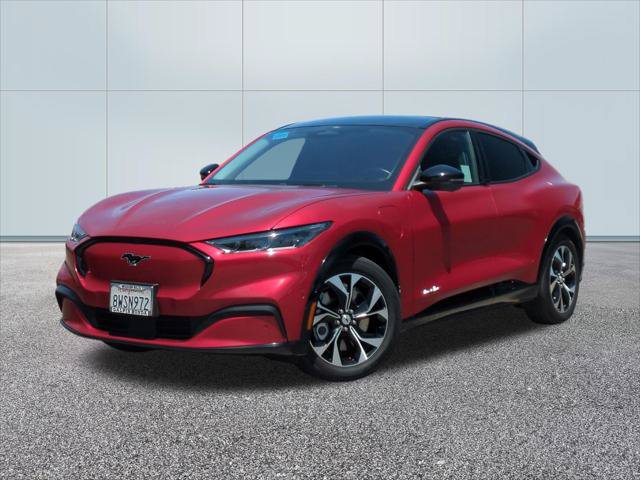 Used 2021 Ford Mustang Mach-E Premium