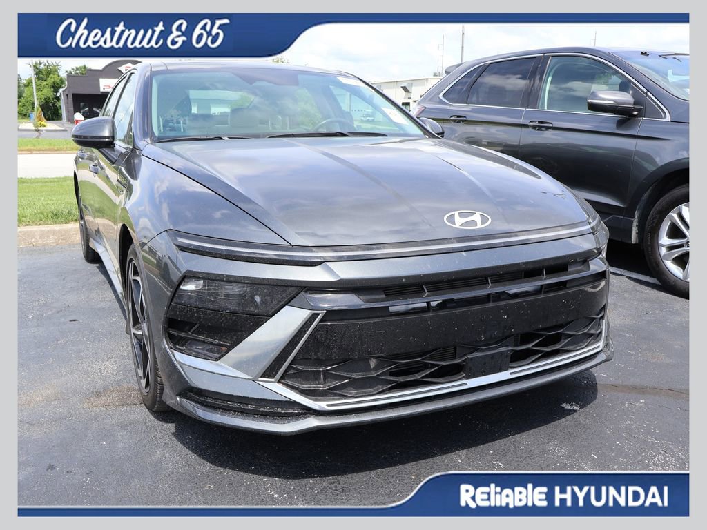 Used 2024 Hyundai Sonata SEL w/ Convenience Package