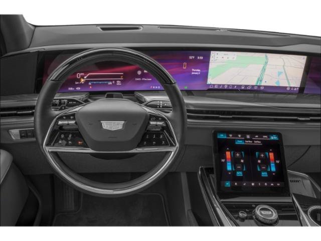 Certified 2026 Cadillac Escalade IQ Luxury 1 AWD/4WD image 9