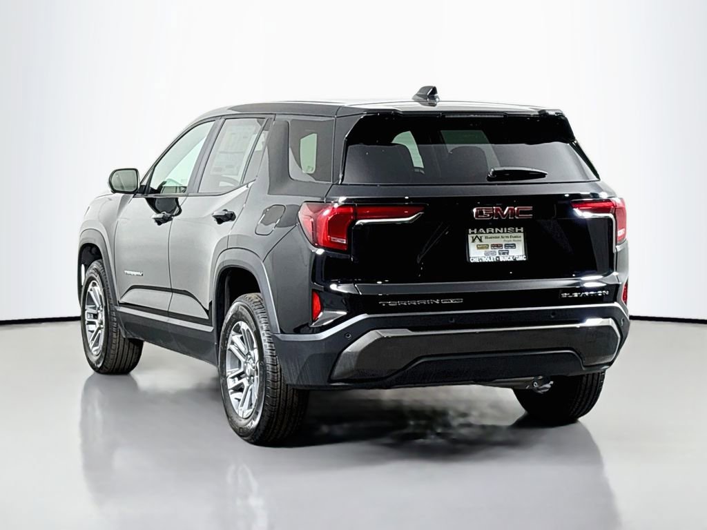 New 2026 GMC Terrain Elevation w/ Technology Package II AWD/4WD image 5