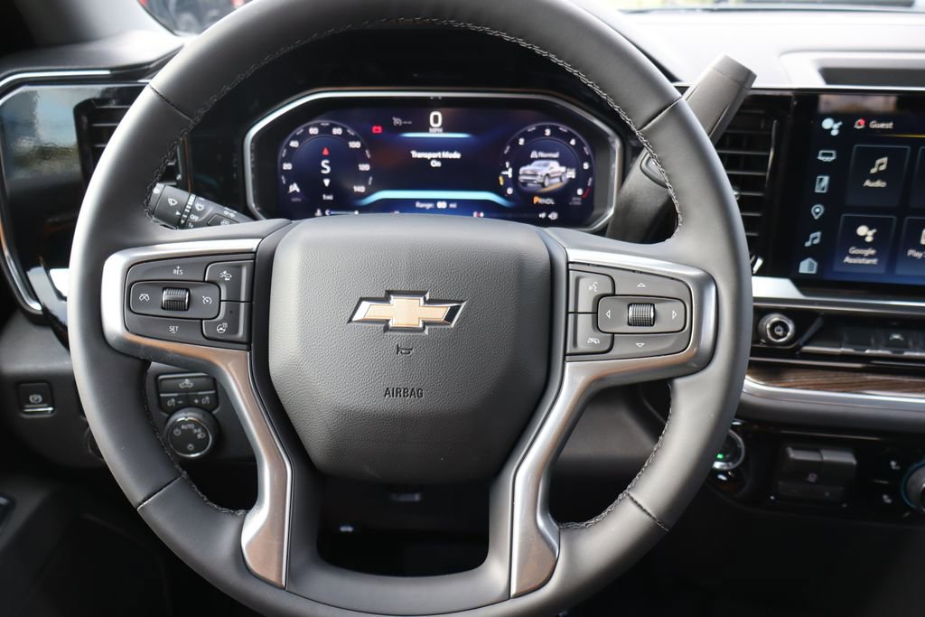 New 2026 Chevrolet Silverado 1500 LT AWD/4WD image 7