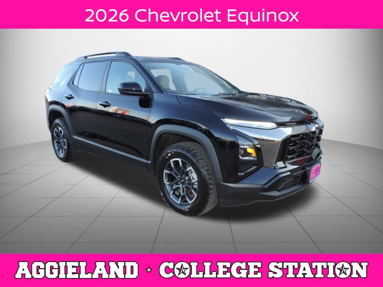 Used 2026 Chevrolet Equinox ACTIV video 1