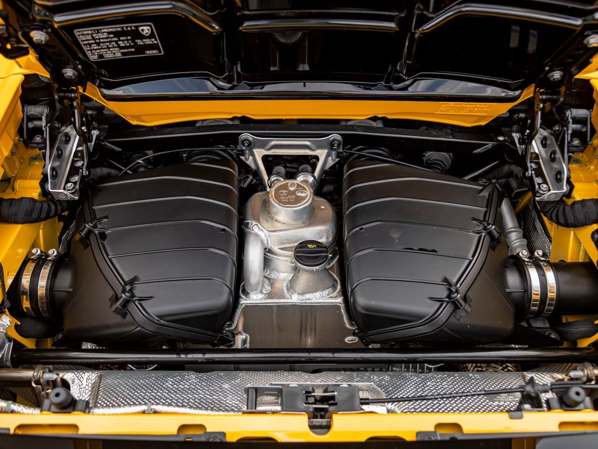 Used 2023 Lamborghini Huracan EVO image 21