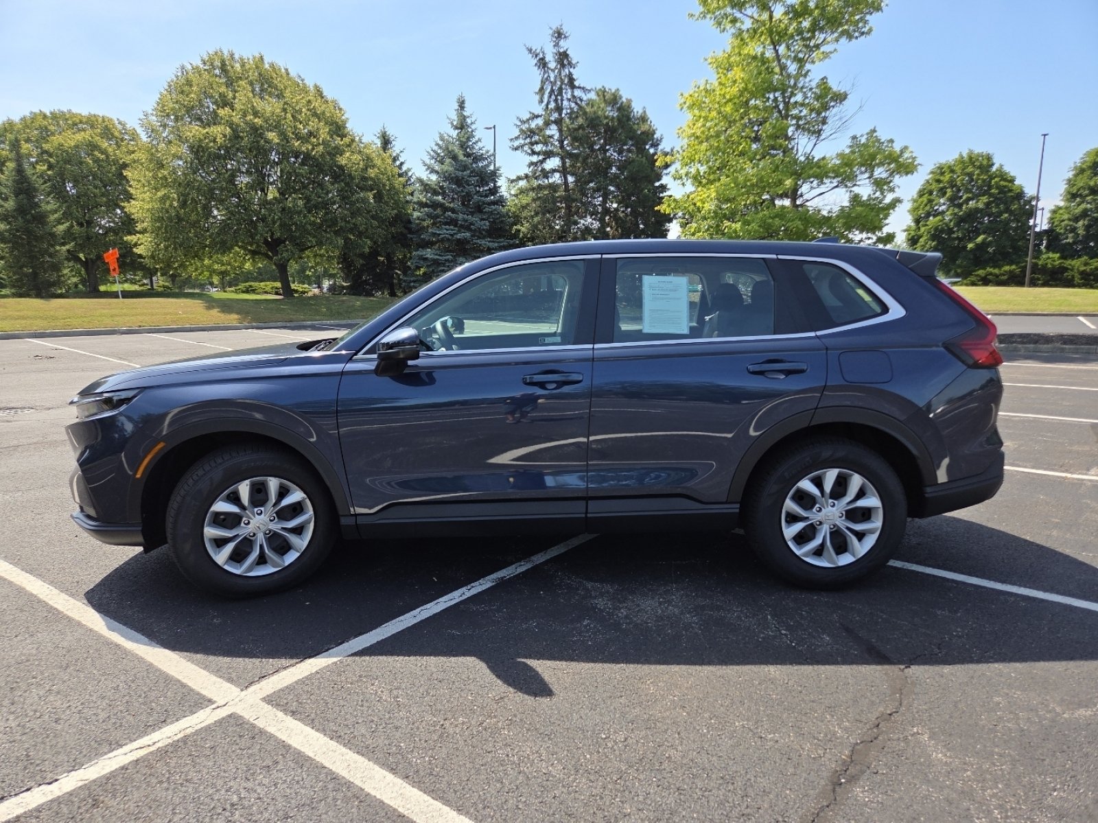 Certified 2024 Honda CR-V LX image 16