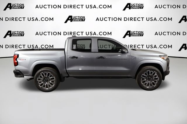 Used 2026 Chevrolet Colorado W/T w/ Advanced Trailering Package AWD/4WD image 46