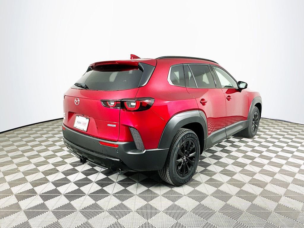 New 2026 MAZDA CX-50 AWD 2.5 Hybrid w/ Weather Package image 9