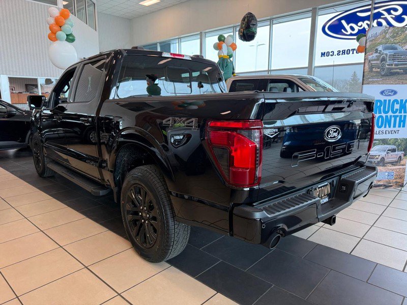 New 2026 Ford F150 XLT w/ Equipment Group 303A High image 3