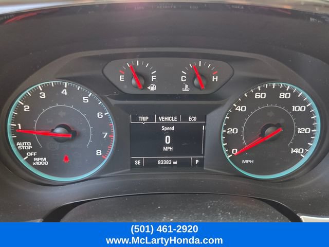 Used 2019 Chevrolet Traverse LS FWD image 30