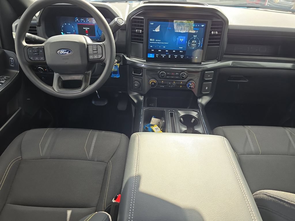 Used 2025 Ford F150 STX w/ Equipment Group 200A RWD image 17