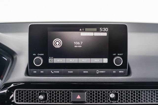 Certified 2025 Honda Civic Sport image 16