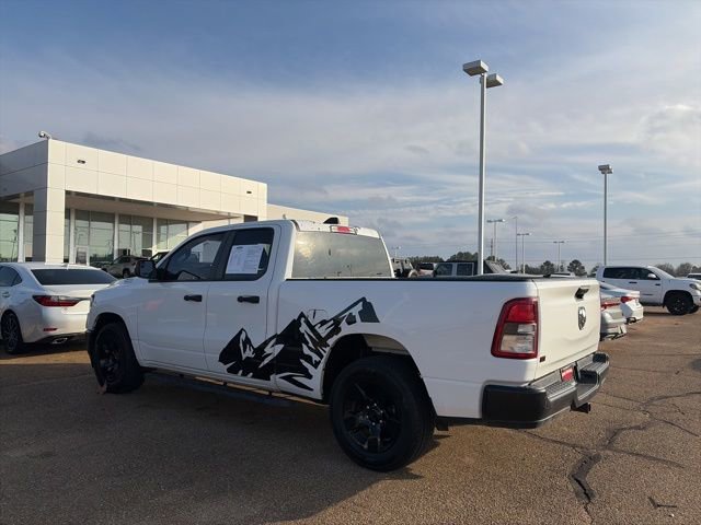Used 2023 RAM 1500 Tradesman video 2