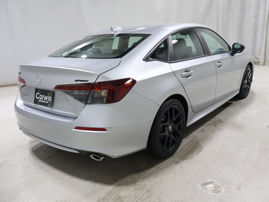 New 2026 Honda Civic Sport image 7