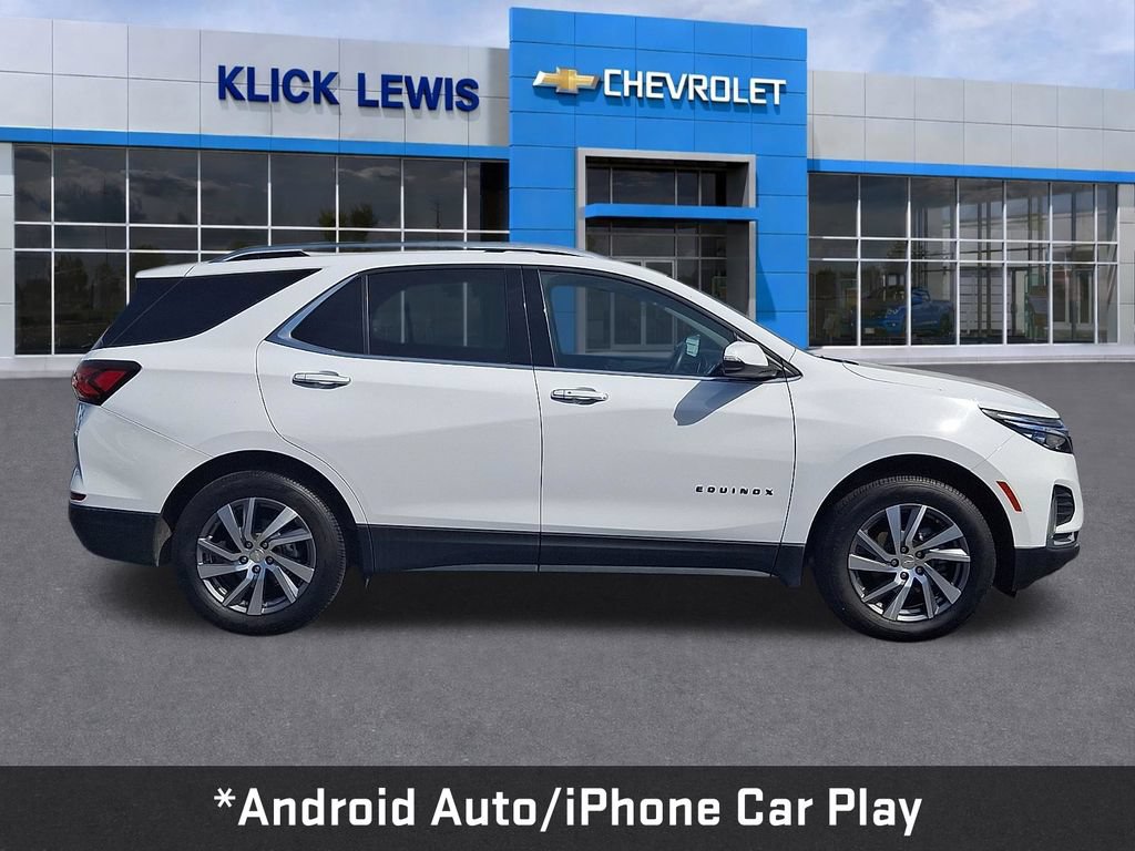 Used 2023 Chevrolet Equinox Premier AWD/4WD image 9