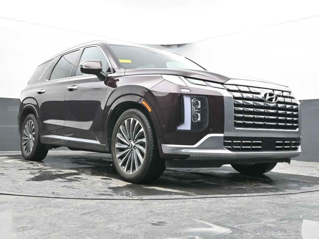 Used 2024 Hyundai Palisade Calligraphy image 73
