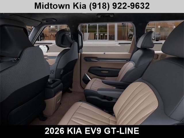 New 2026 Kia EV9 GT-Line image 18