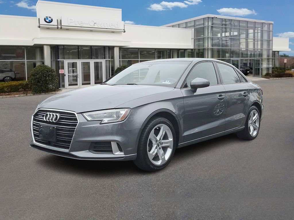 Used 2017 Audi A3 2.0T Premium w/ Convenience Package image 1