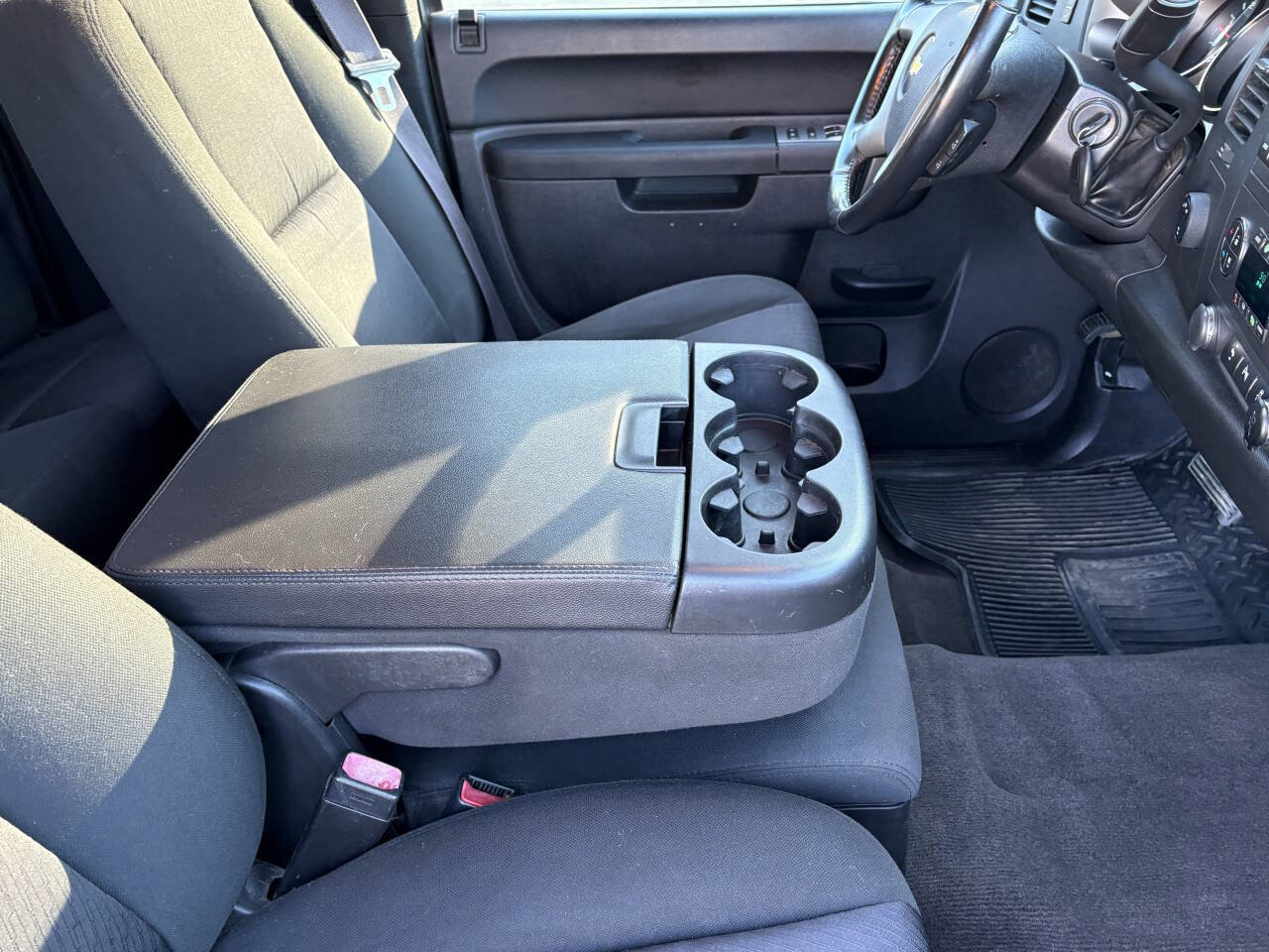 Used 2012 Chevrolet Silverado 2500 LT w/ Interior Plus Package image 35