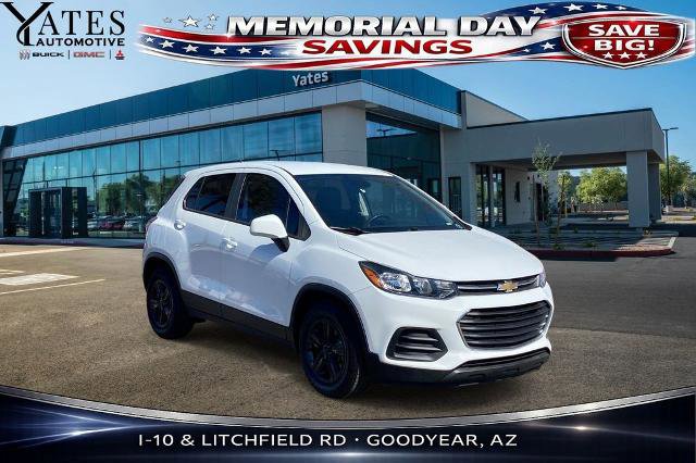 Used 2021 Chevrolet Trax LS w/ Tint and Cruise Package