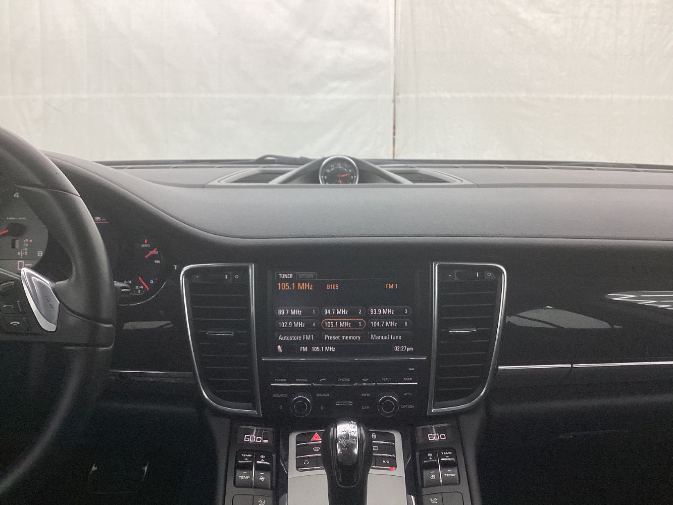 Used 2013 Porsche Panamera S RWD image 27