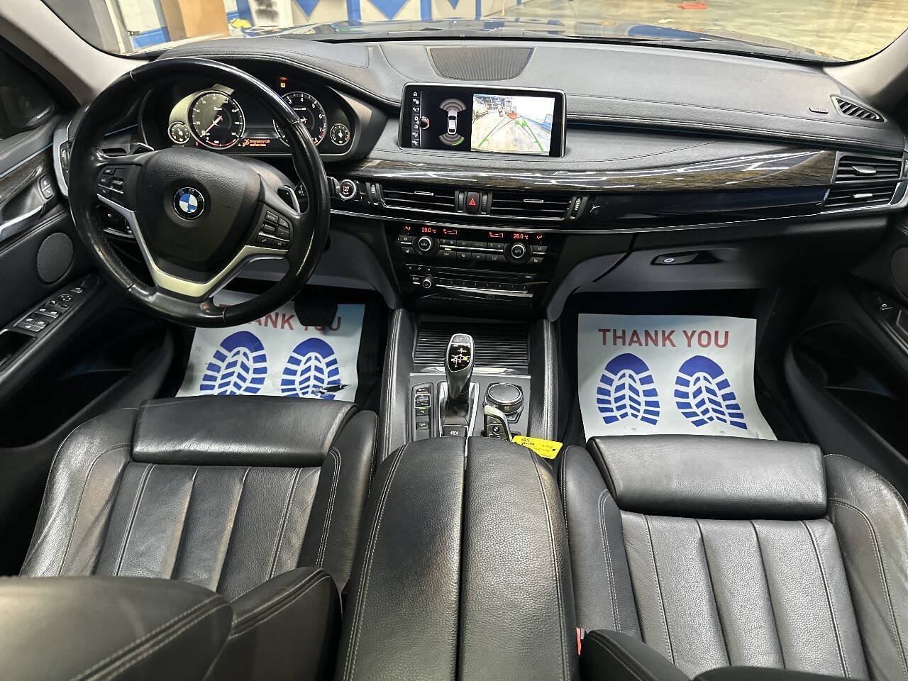 Used 2017 BMW X6 xDrive35i AWD/4WD image 20
