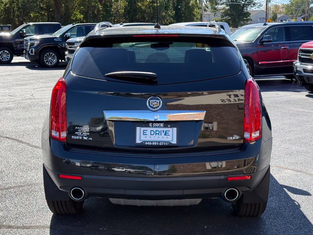 Used 2014 Cadillac SRX Luxury w/ Driver Awareness Package AWD/4WD image 8
