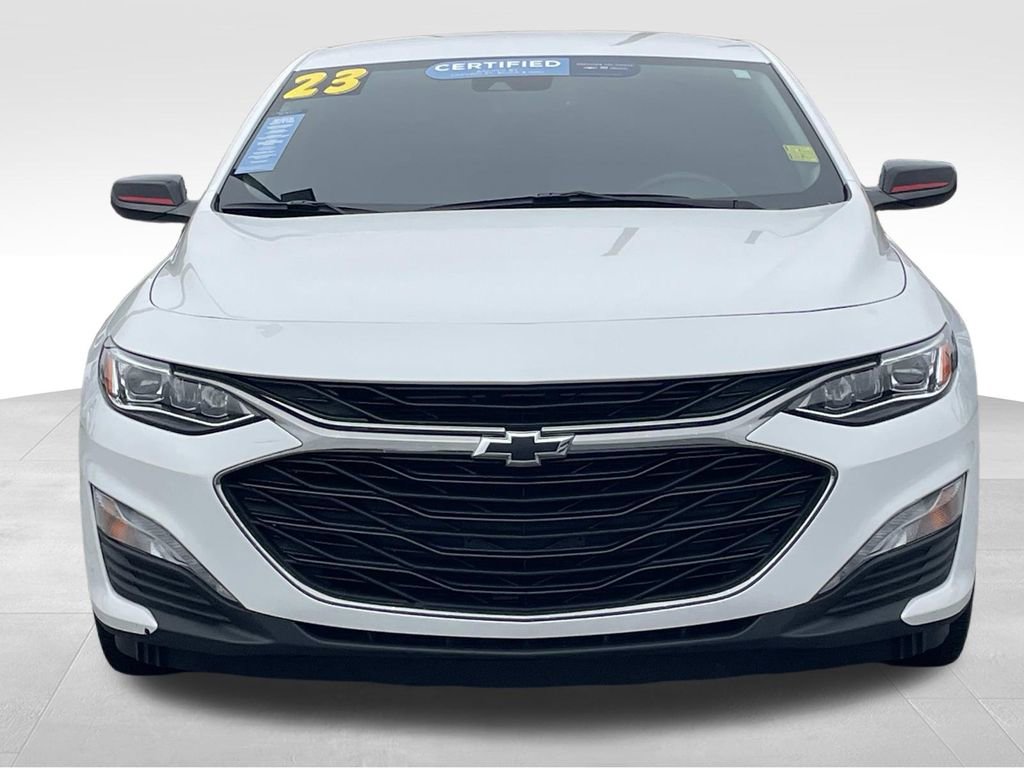 Used 2023 Chevrolet Malibu LT w/ Redline Edition image 9