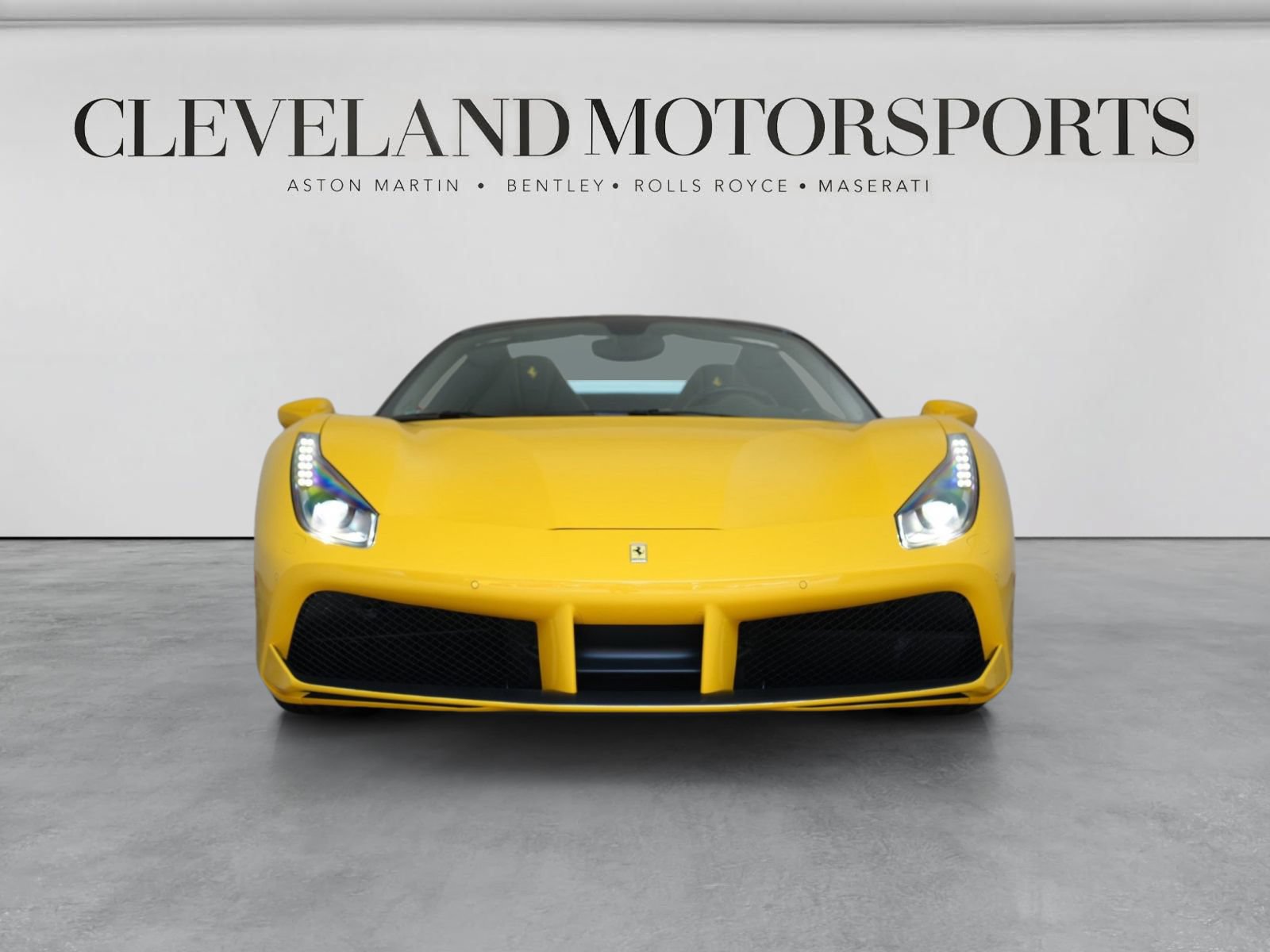 Used 2018 Ferrari 488 Spider RWD image 37