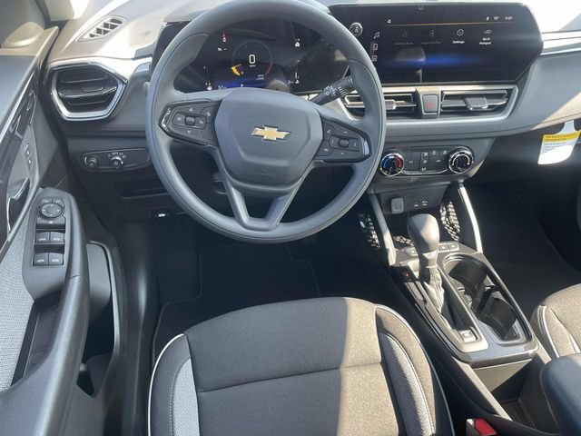 New 2026 Chevrolet TrailBlazer LS FWD image 11