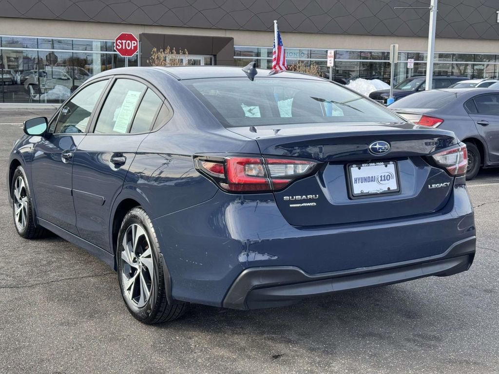 Used 2024 Subaru Legacy Premium image 9