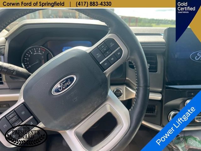 Used 2024 Ford Expedition Max XLT AWD/4WD image 18