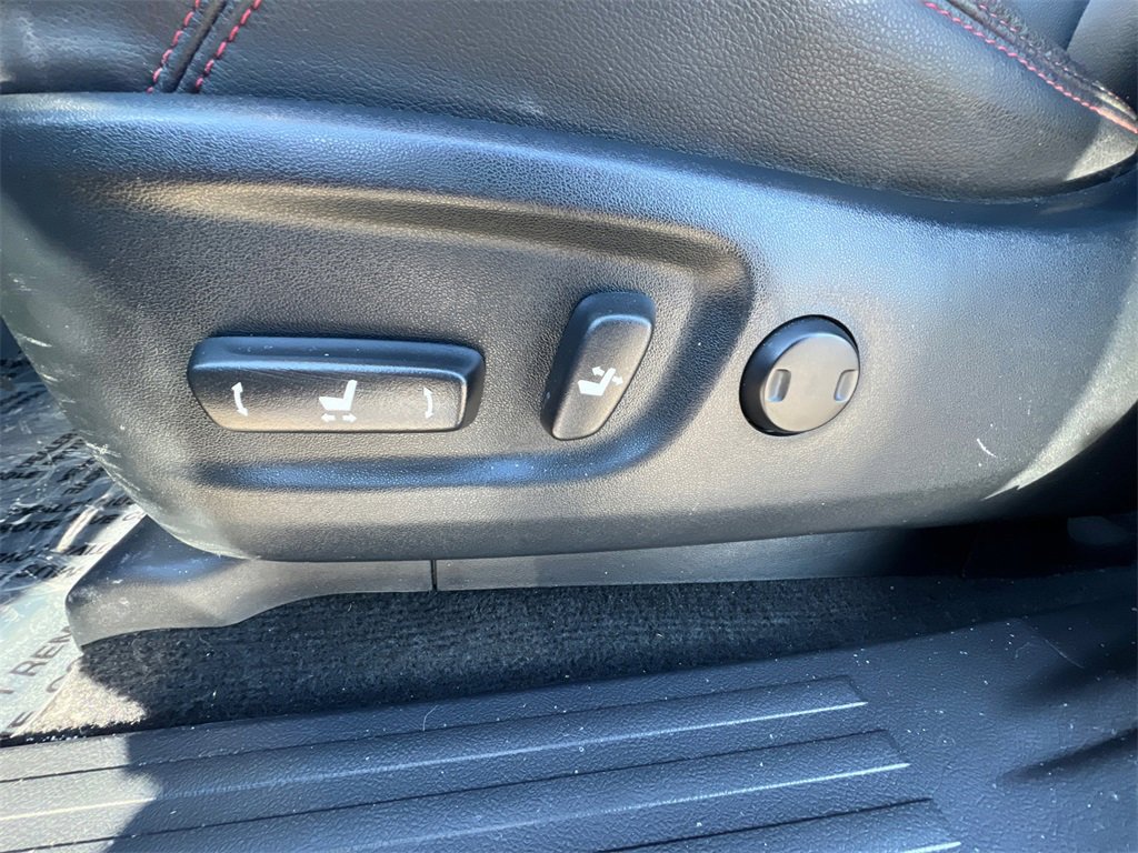 Used 2021 Toyota 4Runner TRD Off-Road Premium w/ Moonroof Package image 31