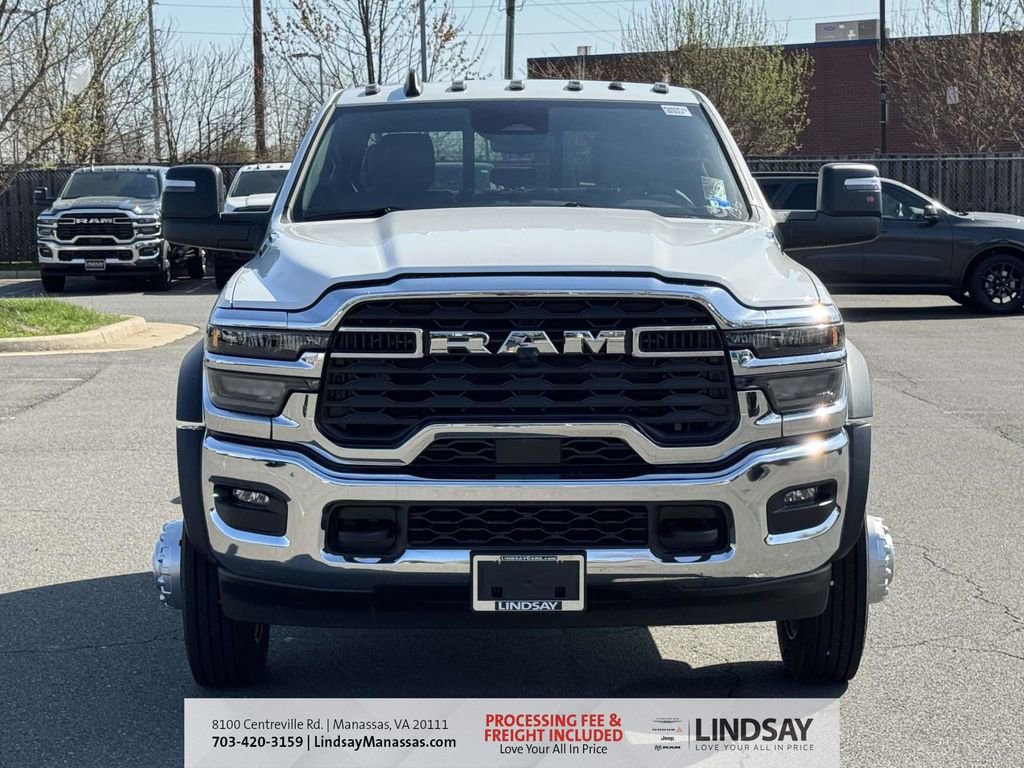 New 2026 RAM 5500 Tradesman image 3
