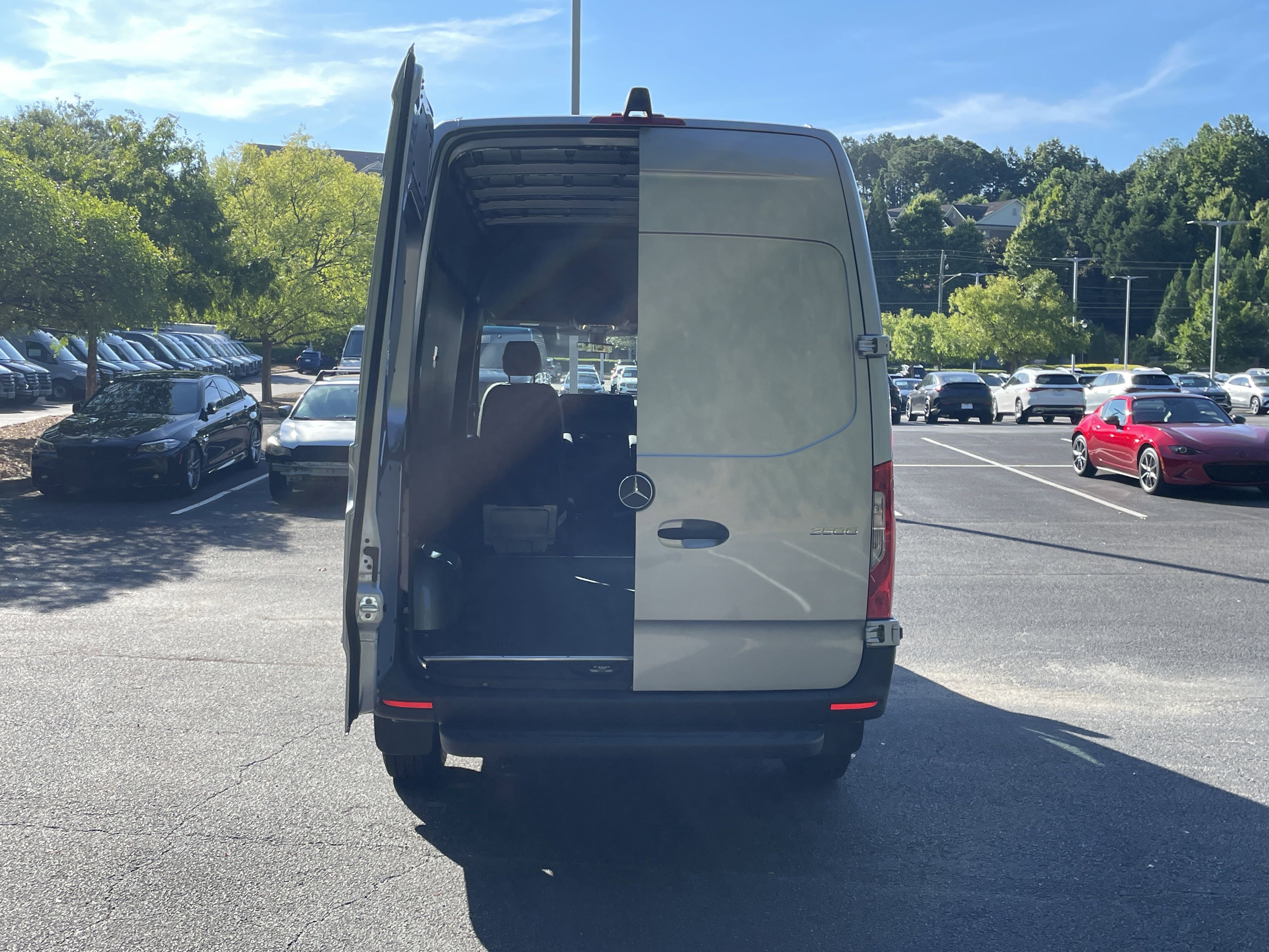 New 2025 Mercedes-Benz Sprinter 2500 image 15