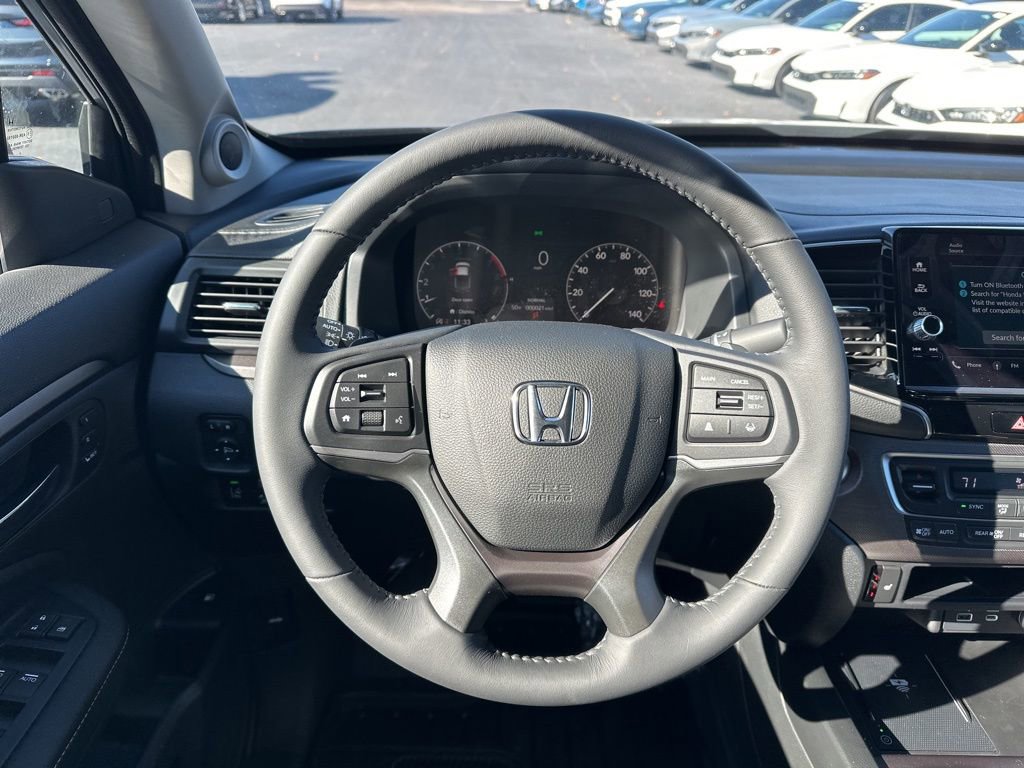 New 2026 Honda Ridgeline RTL image 19
