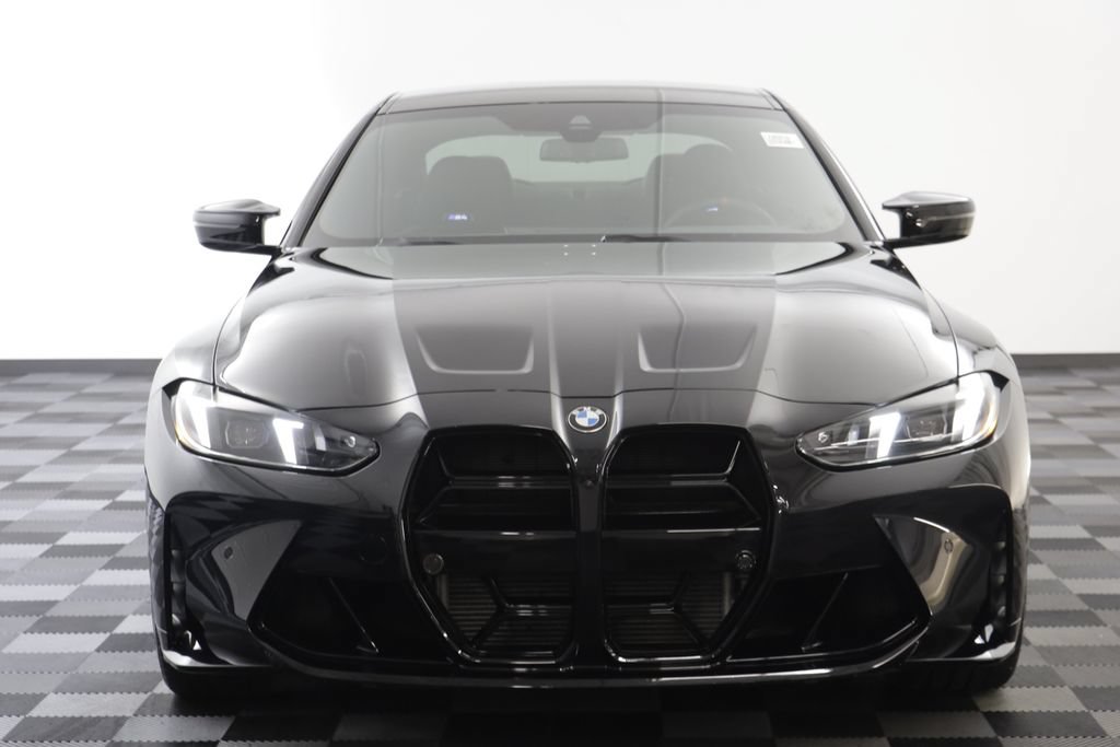 Used 2025 BMW M4 xDrive Competition w/ Parking Assistance Package AWD/4WD image 21