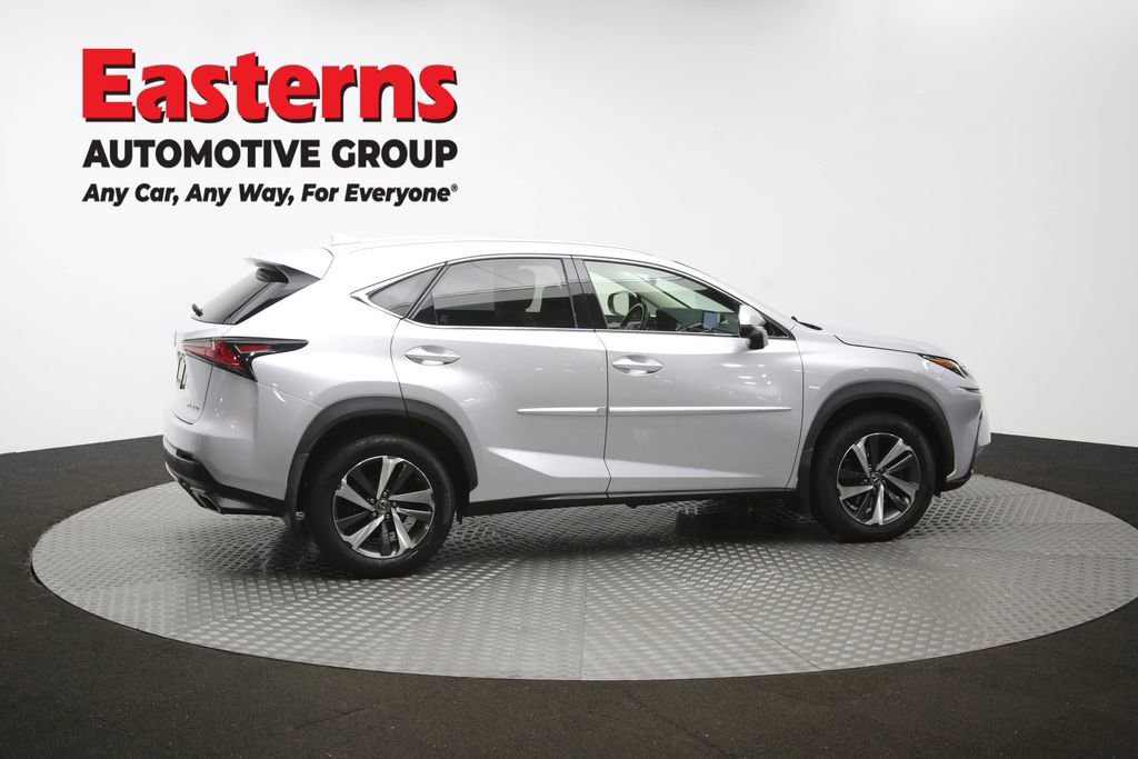 Used 2019 Lexus NX 300 AWD w/ Premium Package image 47