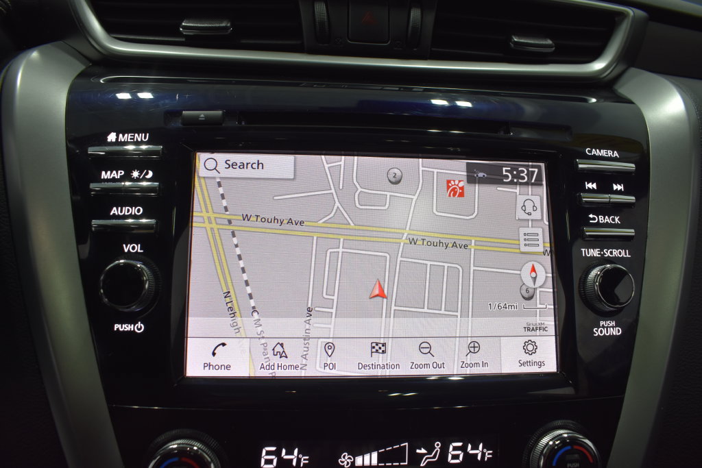 Certified 2023 Nissan Murano Platinum w/ Cargo Package FWD image 22