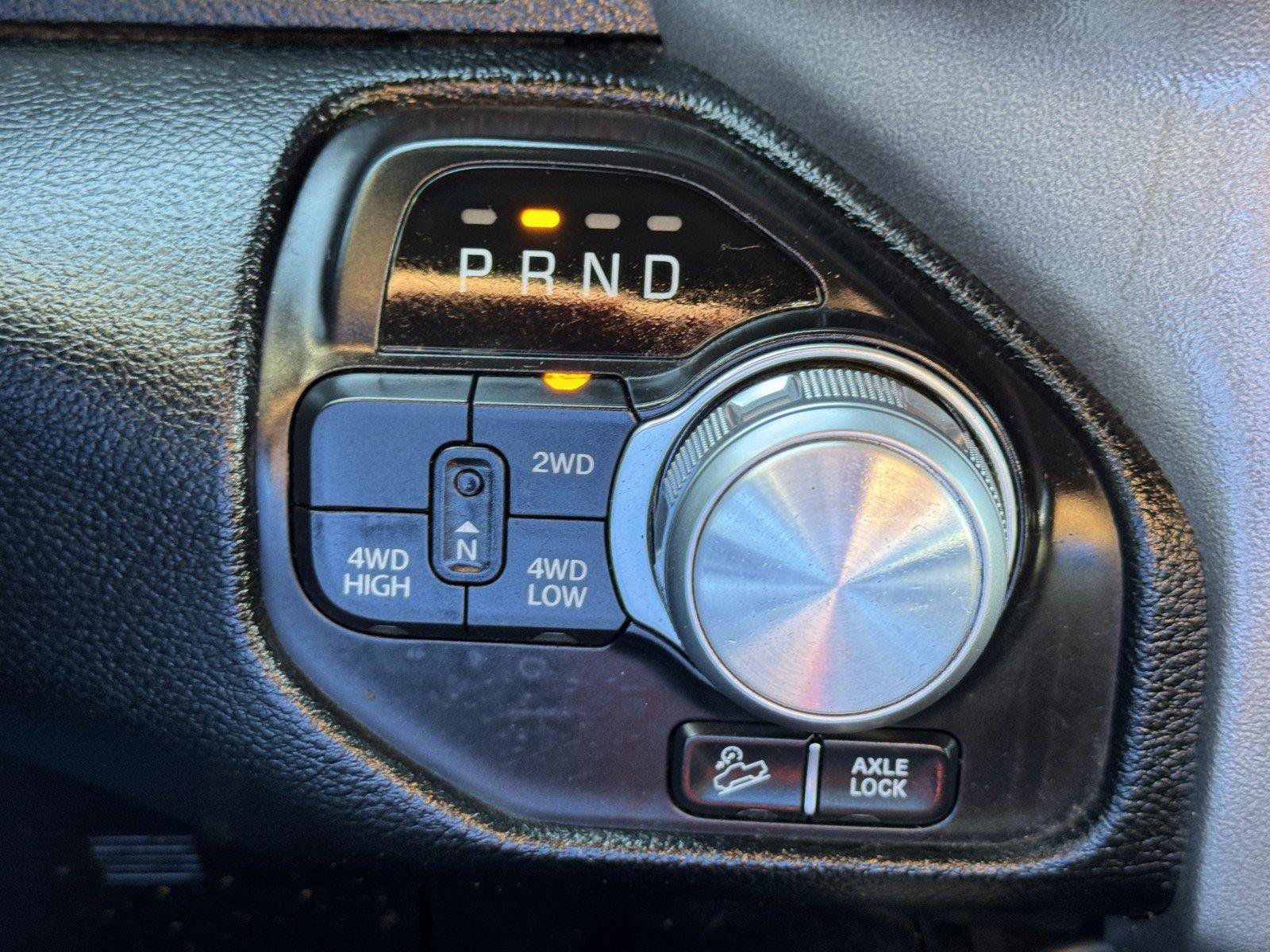 Certified 2021 RAM 1500 Rebel w/ Rebel Level 1 Equipment Group AWD/4WD image 27