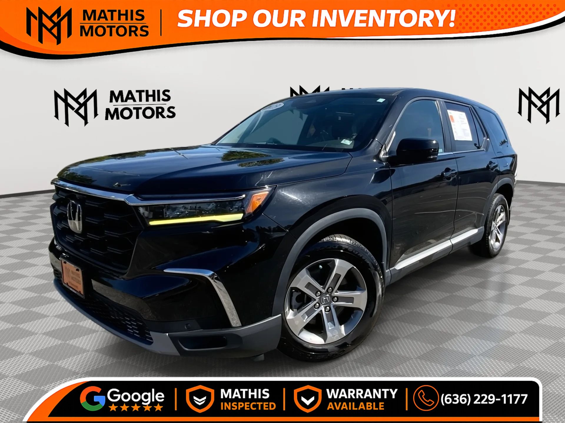 Used 2023 Honda Pilot EX-L